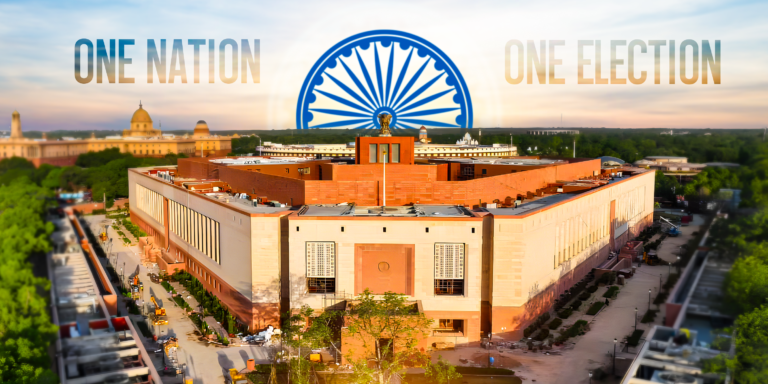 One Nation, One Election: A Bold Step Toward Greater Efficiency and Unity