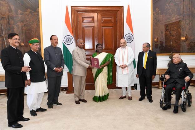 High level Committee submits its report on One Nation, One Election- Simultaneous Elections core to Aspirational India