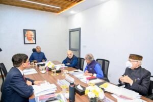 High-Level Committee on One Nation One Election reviews the activities and progress made so far; continues consultations on holding simultaneous elections