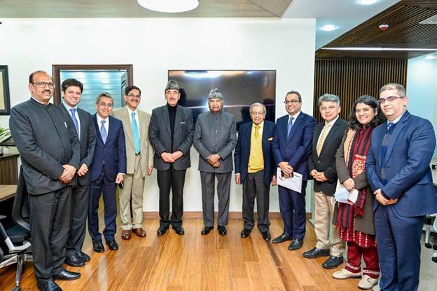 Representatives of industries meet HLC on One Nation One Election; consultation process continues