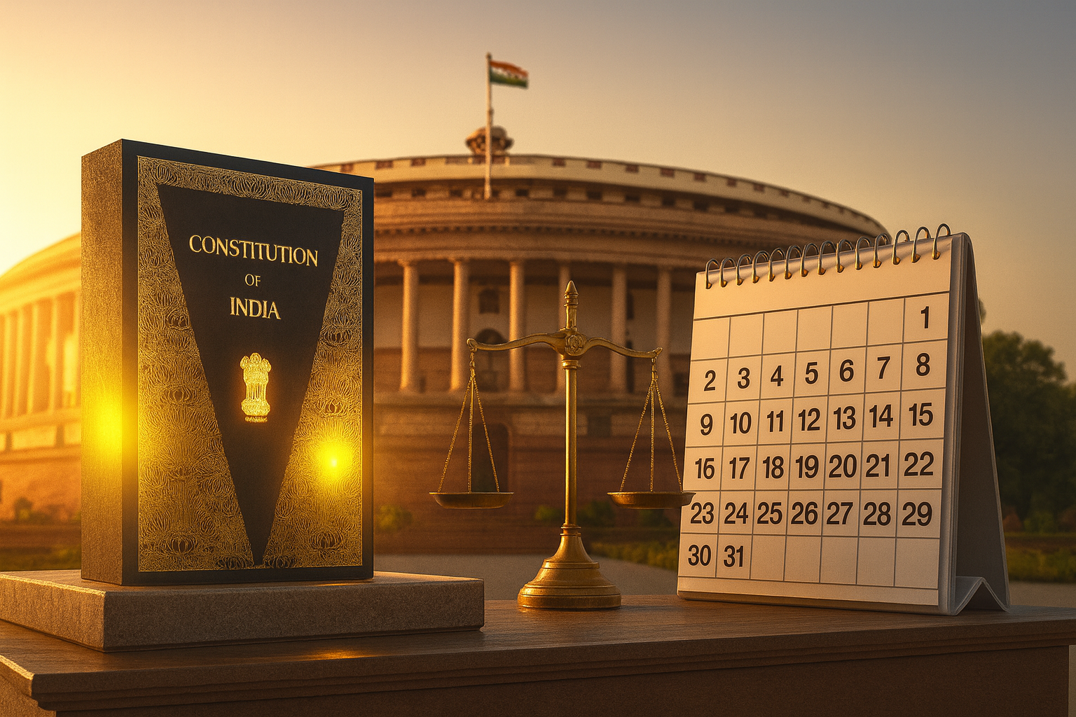 Constitutional Synchrony: Legal Reforms And Democratic Stability Under One Nation, One Election